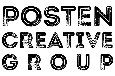 Posten Creative Group Logo